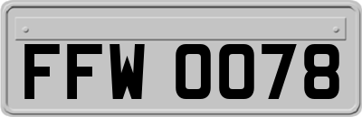 FFW0078