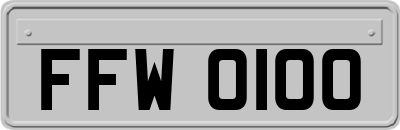 FFW0100
