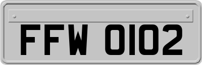 FFW0102
