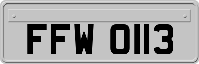 FFW0113