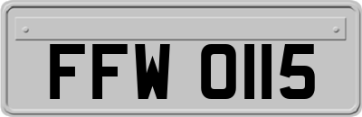 FFW0115