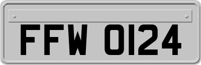 FFW0124