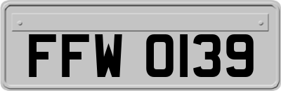FFW0139