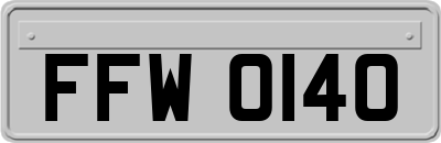 FFW0140