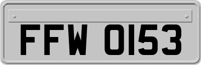 FFW0153