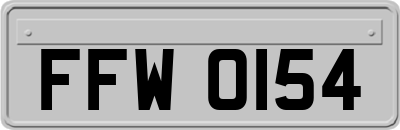 FFW0154