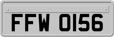 FFW0156