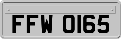 FFW0165