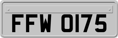 FFW0175