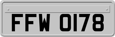 FFW0178