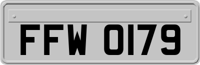 FFW0179