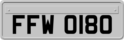 FFW0180