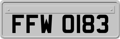 FFW0183