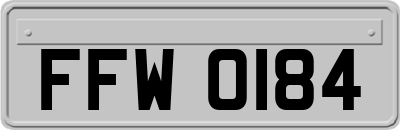 FFW0184
