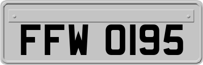 FFW0195