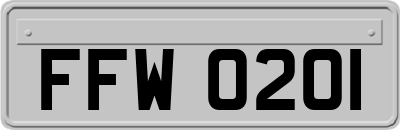 FFW0201
