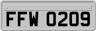 FFW0209