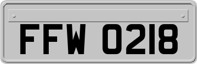 FFW0218