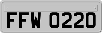 FFW0220