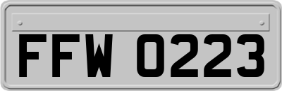 FFW0223