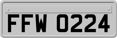 FFW0224