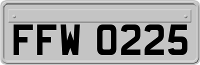 FFW0225