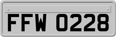 FFW0228