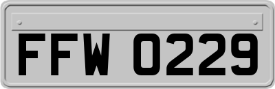 FFW0229