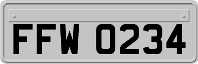 FFW0234