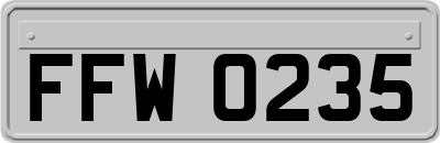 FFW0235