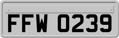 FFW0239