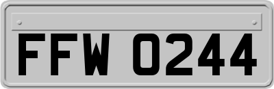FFW0244