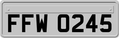 FFW0245
