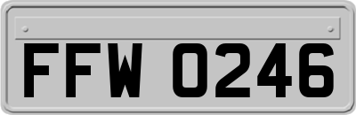 FFW0246