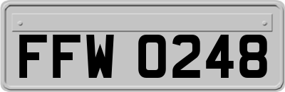 FFW0248