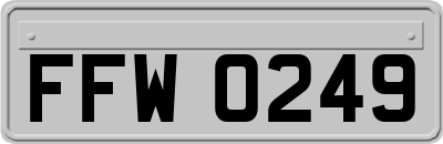 FFW0249