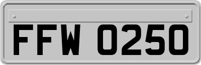 FFW0250