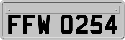 FFW0254