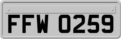 FFW0259