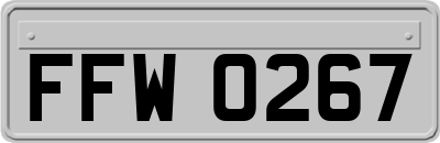 FFW0267