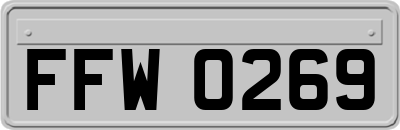 FFW0269