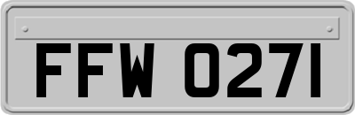 FFW0271