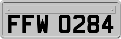 FFW0284