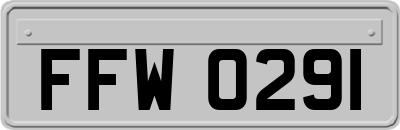 FFW0291
