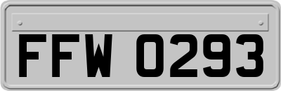 FFW0293