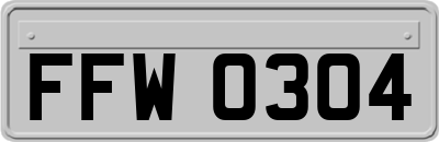FFW0304