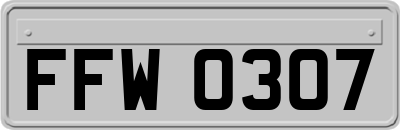 FFW0307