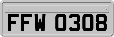 FFW0308