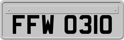 FFW0310