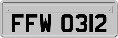 FFW0312